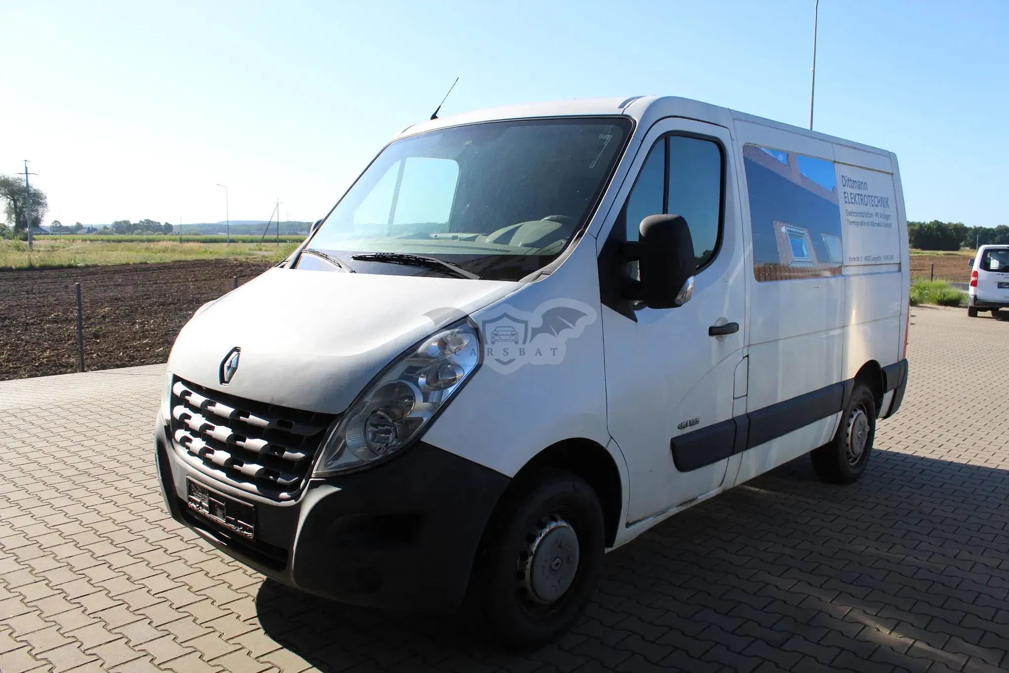 Renault Master 2011