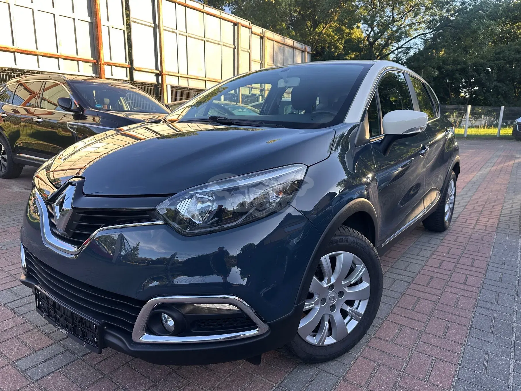 Renault Captur / QM3 I (2013-2019) ENERGY TCe 90 Start&Stop Luxe 2013