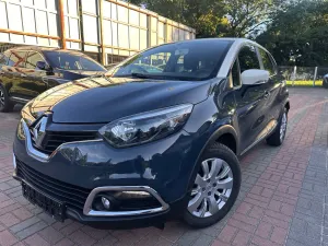 Renault Captur / QM3 I (2013-2019) ENERGY TCe 90 Start&Stop Luxe 2013