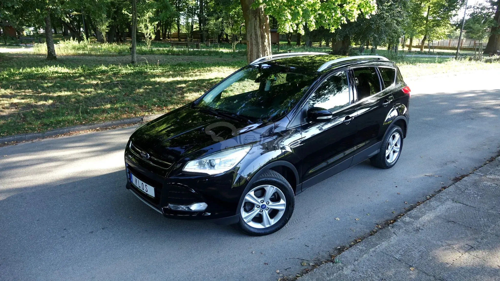 Ford Kuga II (2012-) 1.5 EcoBoost 2x4 Titanium 2015