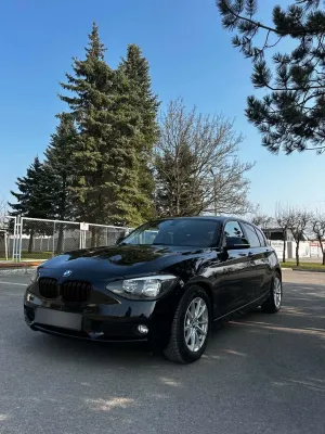 BMW 1 Series F20/F21 (2011-2019) 118d 2013