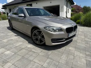 BMW 5 Series F10/F11 (2009-2017) 528i xDrive Sport-Aut Luxury Line 2014