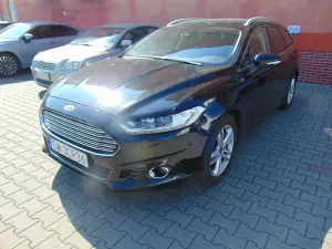 Ford Mondeo Mk5 (2014-) 2.0 TDCi Titanium PowerShift 2018