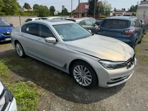 BMW 7 Series G11/12 (2015-2022) 730d xDrive 2017