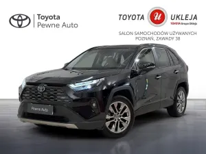 Toyota Rav4 V (2018-) 2023