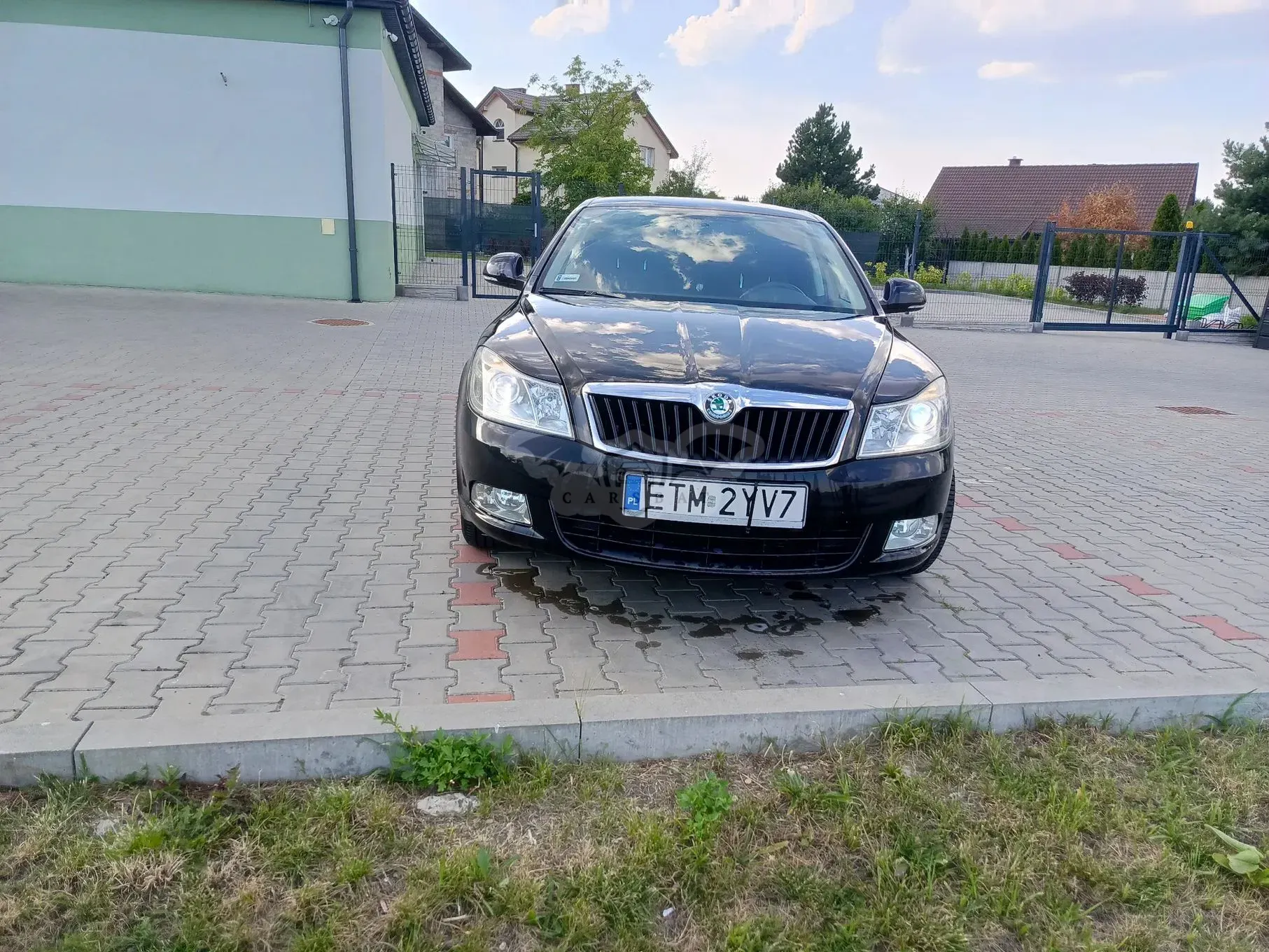 Skoda Octavia II (2004-2013) 1.6 Ambiente 2009