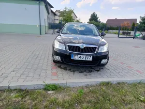 Skoda Octavia II (2004-2013) 1.6 Ambiente 2009
