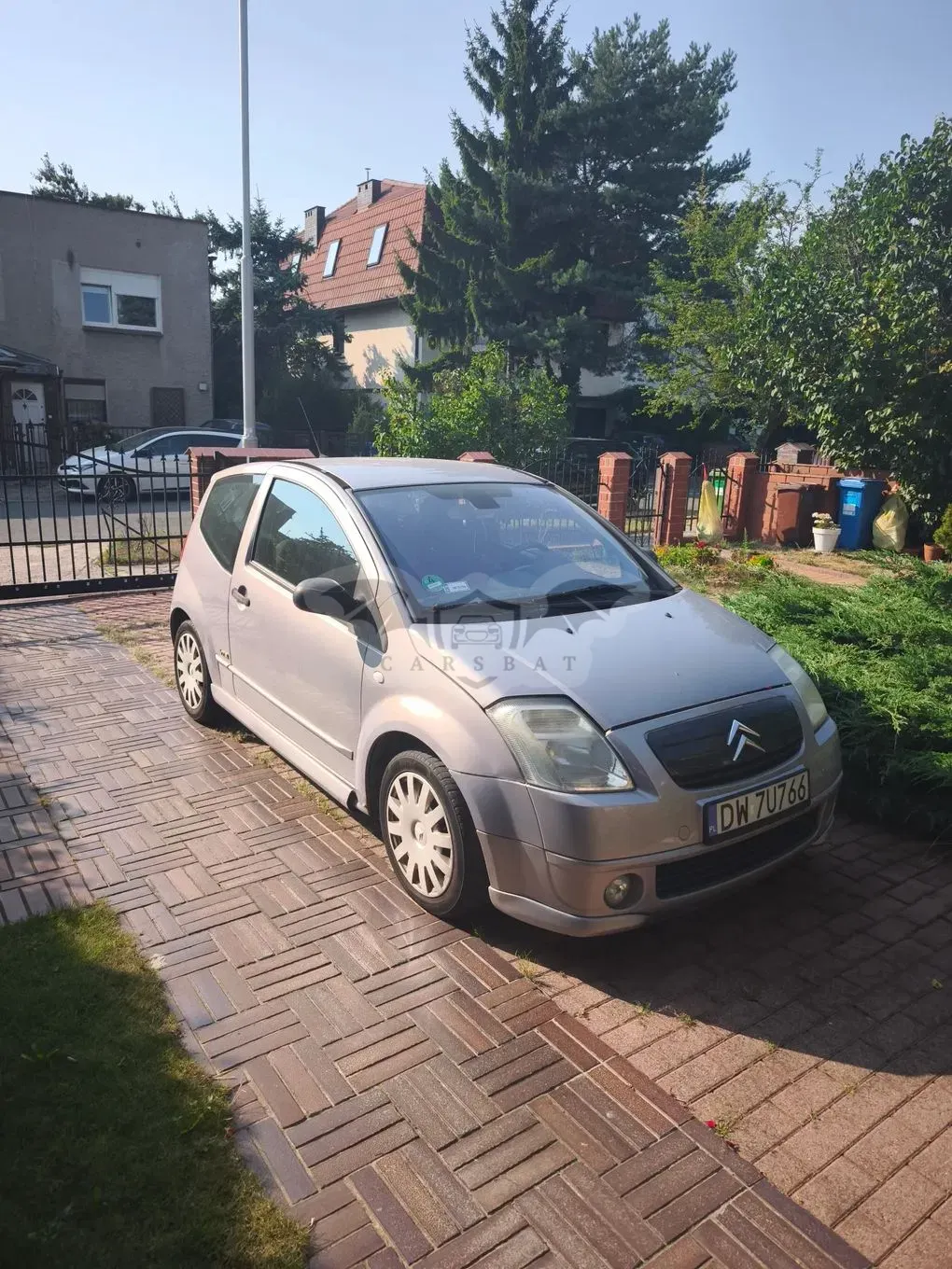 Citroën C2 1.6 VTR Senso Drive 2004