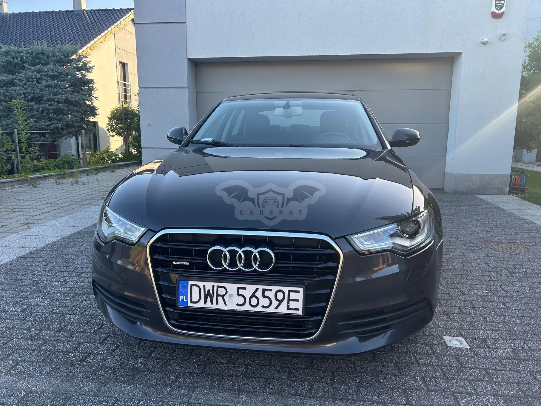 Audi A6 C7 (2011-2018) 3.0 TDI Quattro S tronic 2012