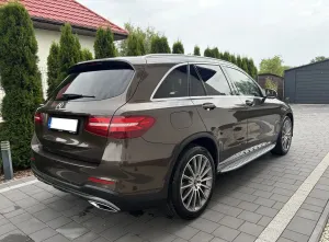 Mercedes-Benz GLC I (2015-2022) 2019