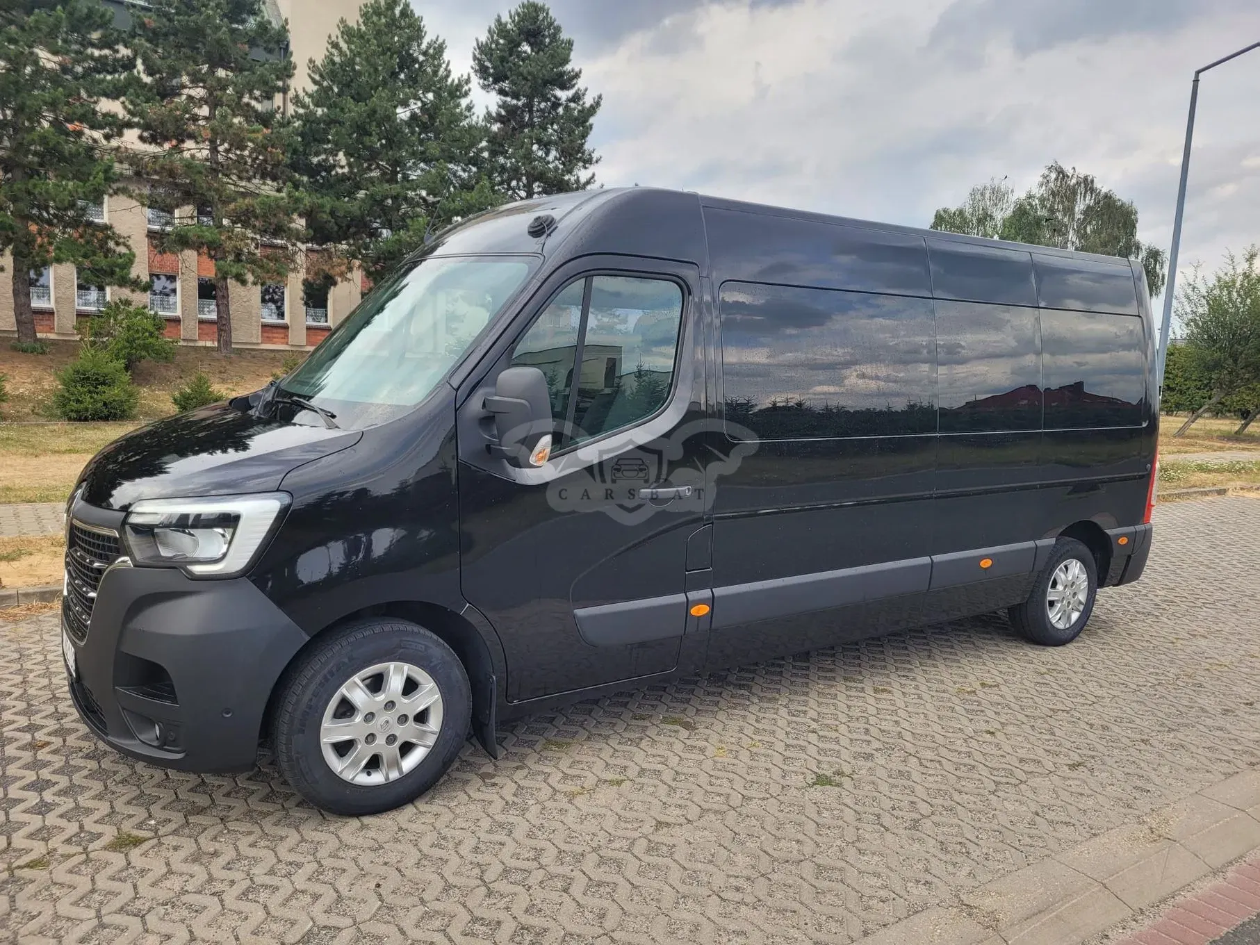 Renault Master IV (2010-) ver-energy-l3h2-va-basis 2019