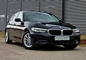 BMW 5 Series G30/G31 (2017-2023) 2022