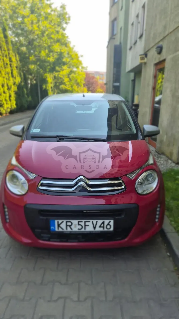 Citroën C1 II (2014-) 1.0 VTi Feel EU6 2018