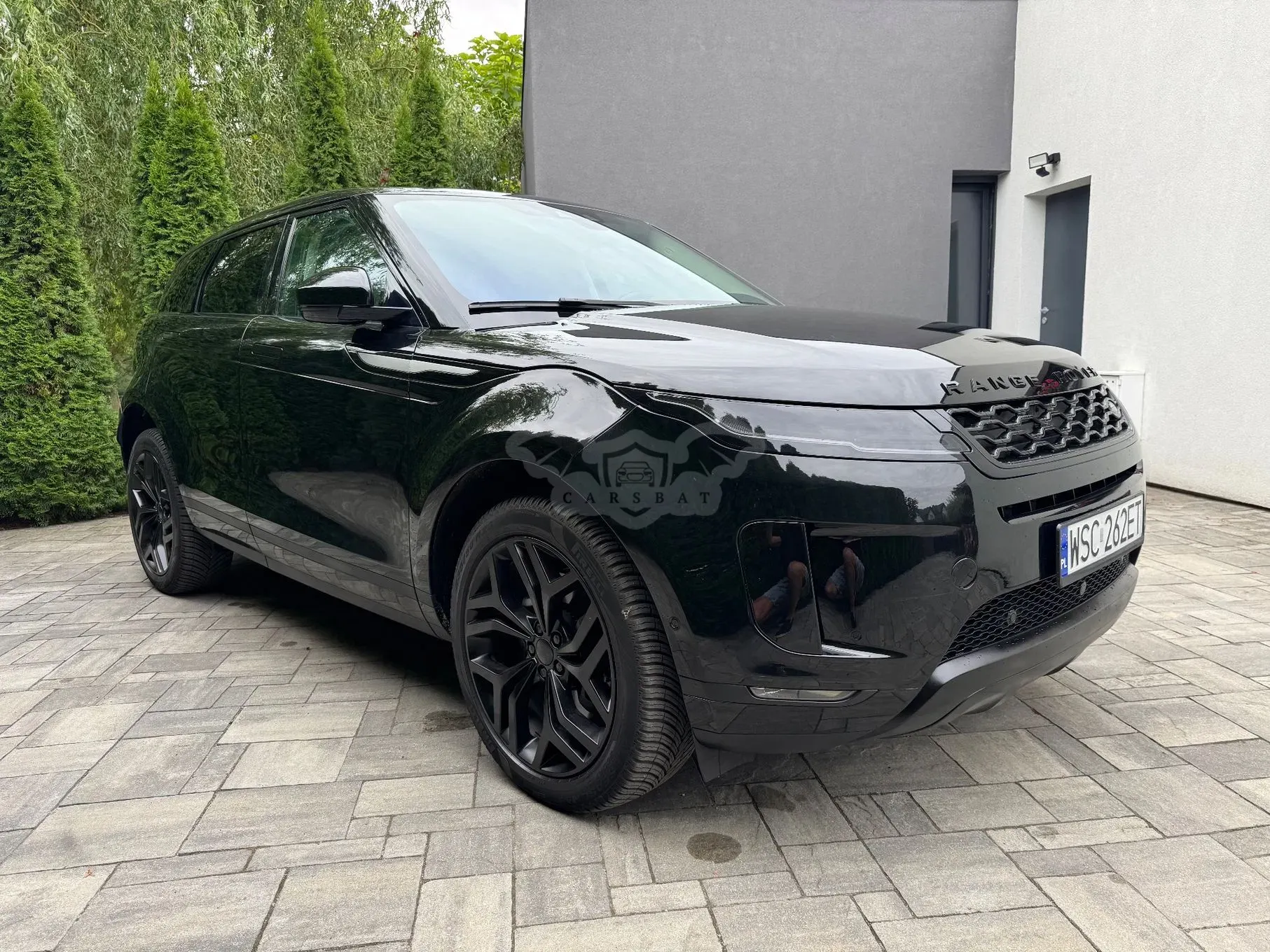 Land Rover Range Rover Evoque II (2019-) 2.0 D150 mHEV SE 2019
