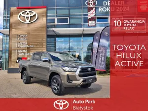 Toyota Hilux 2.8 D-4D mHEV Double Cab Active 4x4 2026