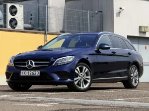 Mercedes-Benz C W205 (2014-2021) 2019