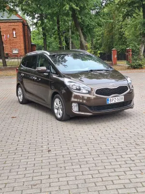 Kia Carens (Rondo) IV (2013-) 1.7 CRDi L 7os 2014