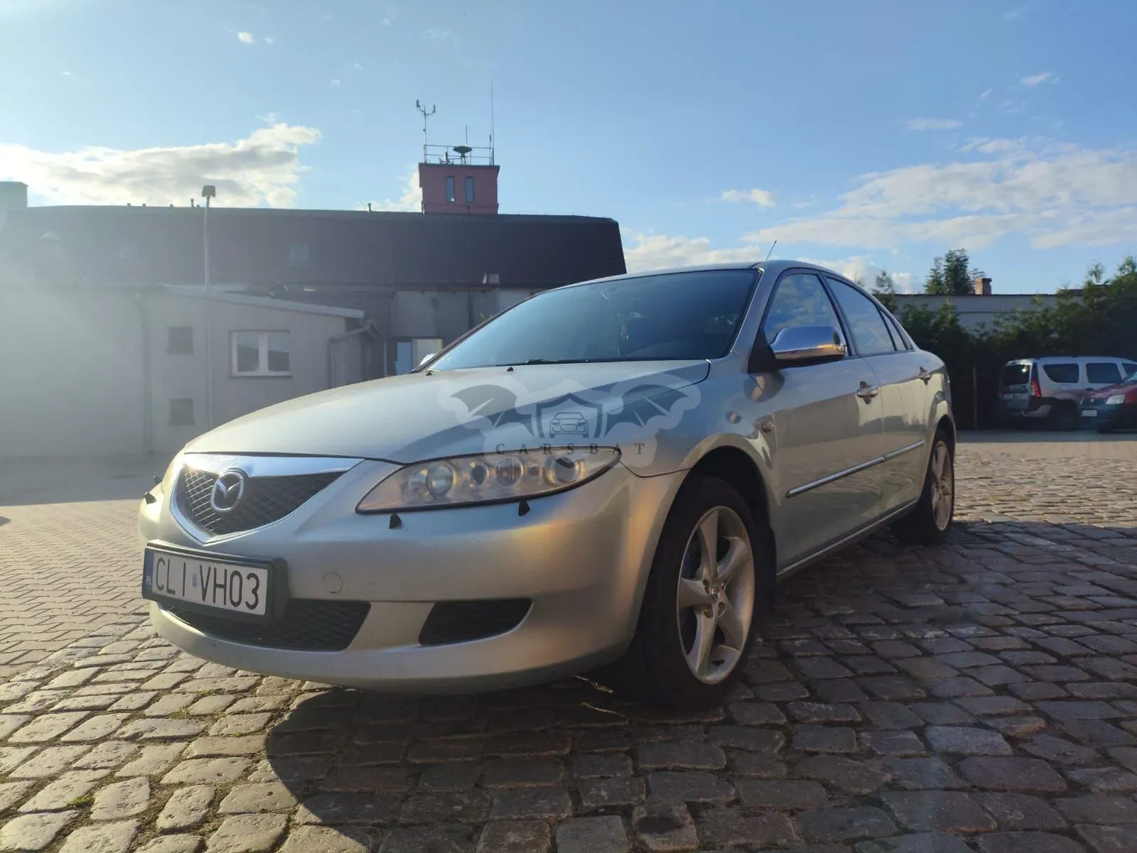 Mazda 6 I (2002-2008) 2.3 Top 2003