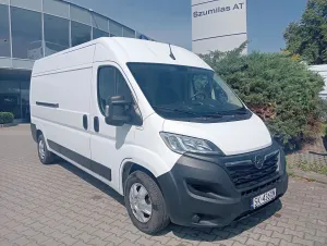 Opel Movano 2023