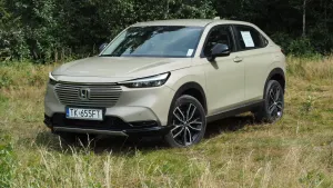 Honda HR-V III (2021-) 2022
