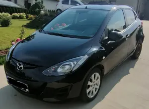 Mazda 2 II (2007-2014) 1.3 Exclusive 2014