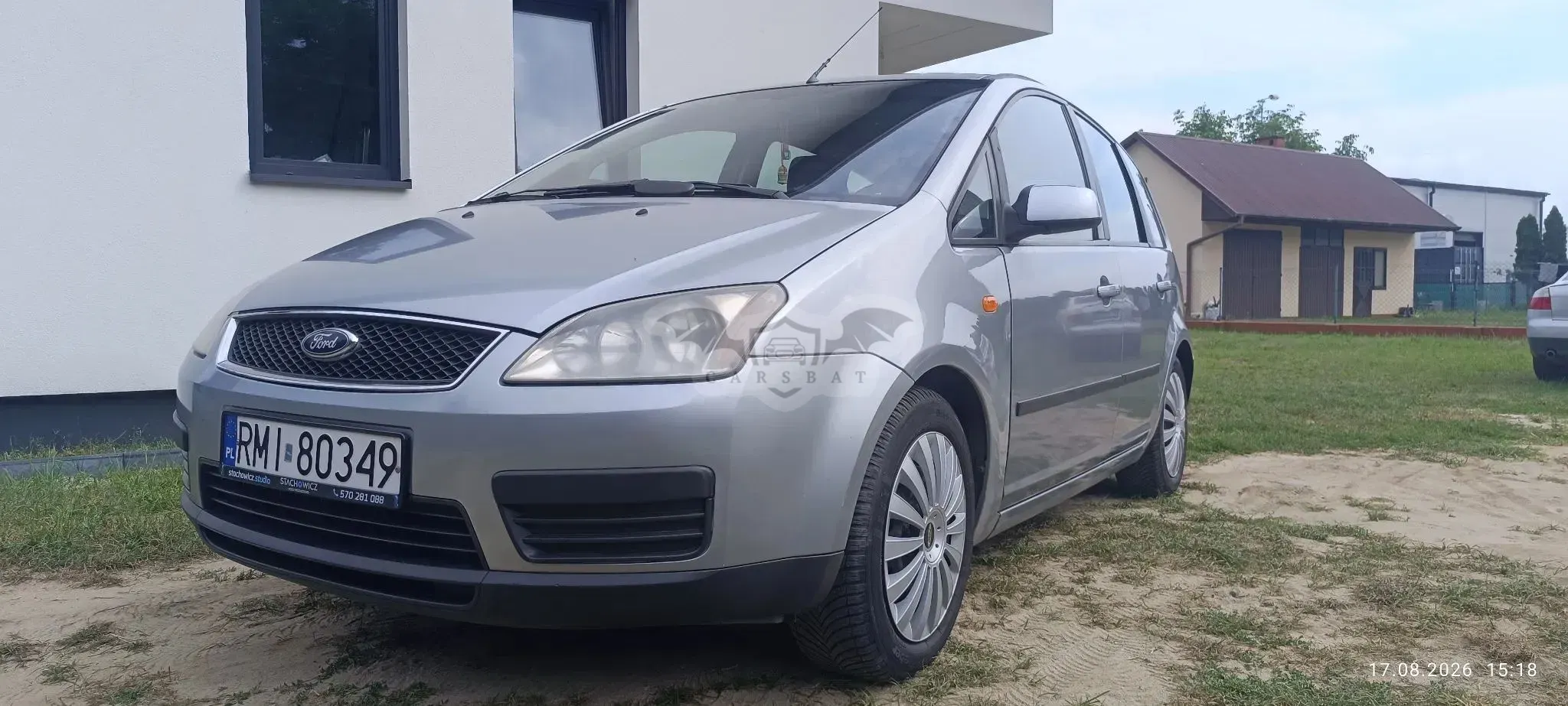 Ford C-Max 2004