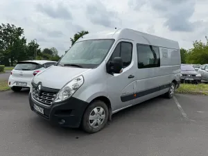 Renault Master 2017