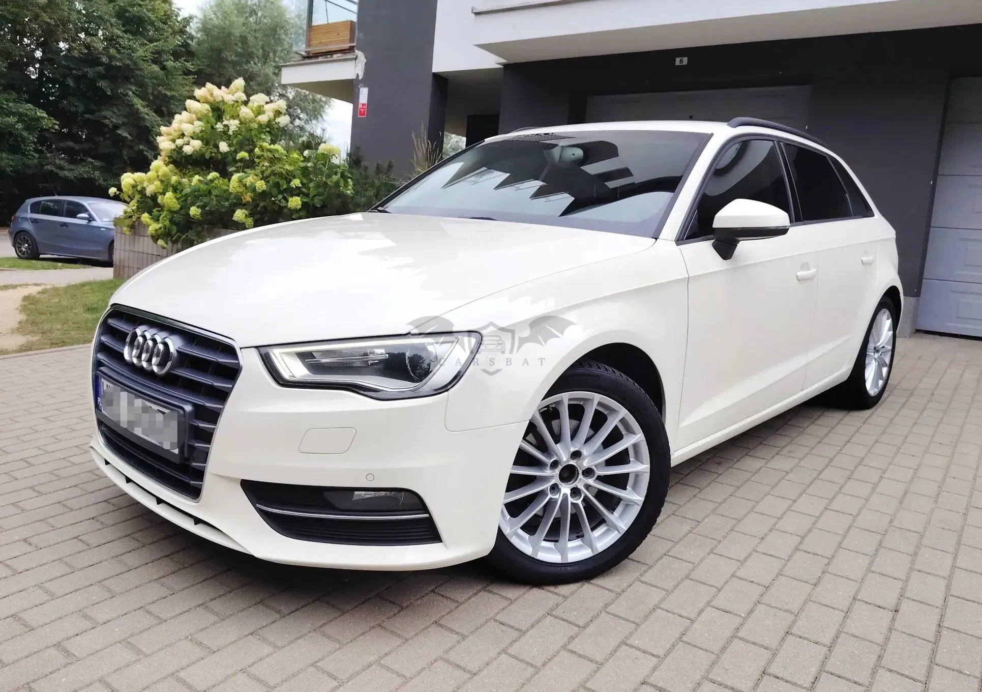 Audi A3 8V (2012-) 1.4 TFSI S tronic Ambiente 2014