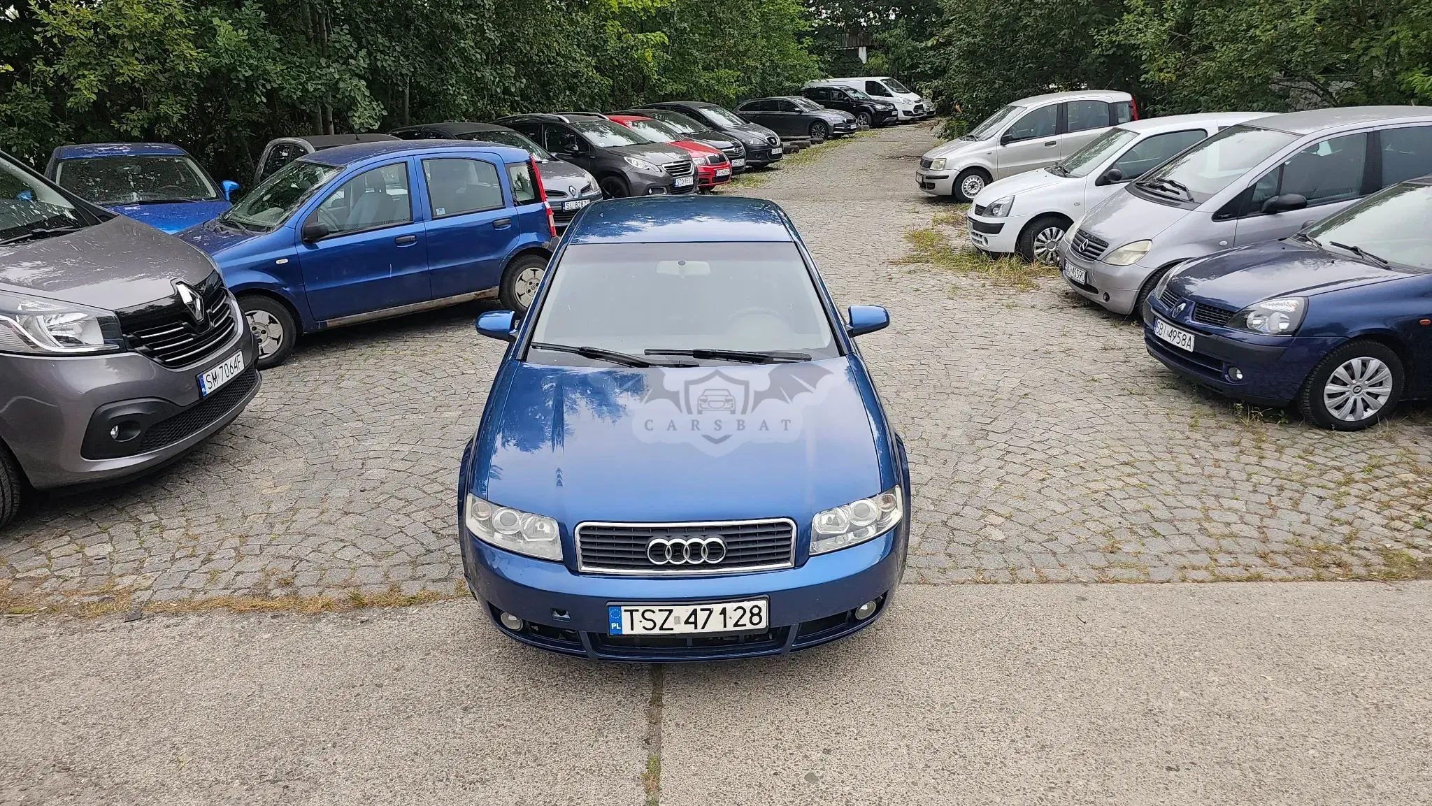 Audi A4 B6 (2000-2004) 1.9 TDI 2002