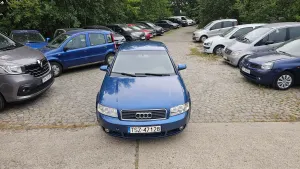 Audi A4 B6 (2000-2004) 1.9 TDI 2002