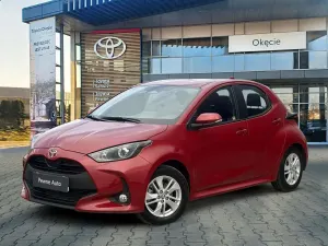 Toyota Yaris IV (2020-) Hybrid 1.5 Comfort 2024