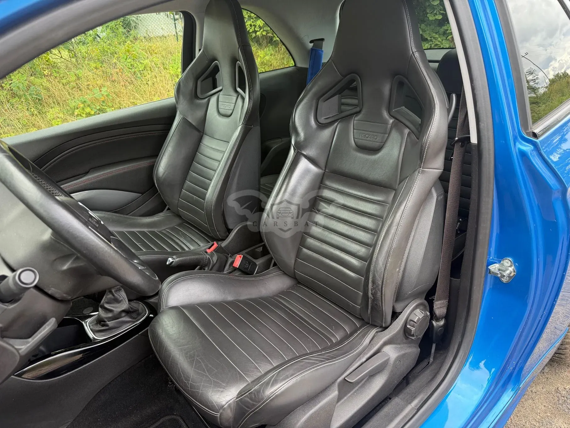 Opel Adam S 2017