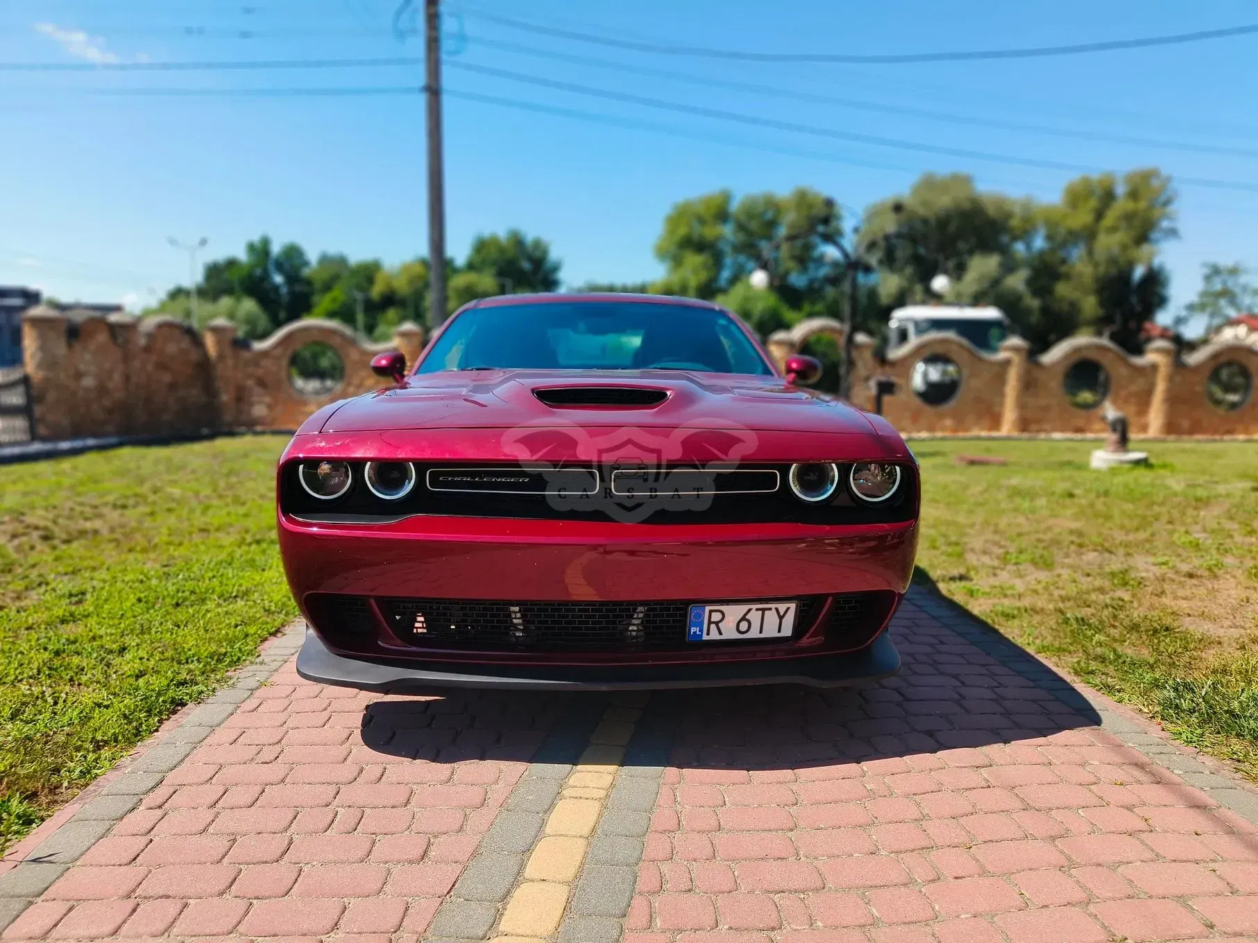 Dodge Challenger 2022