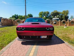 Dodge Challenger 2022