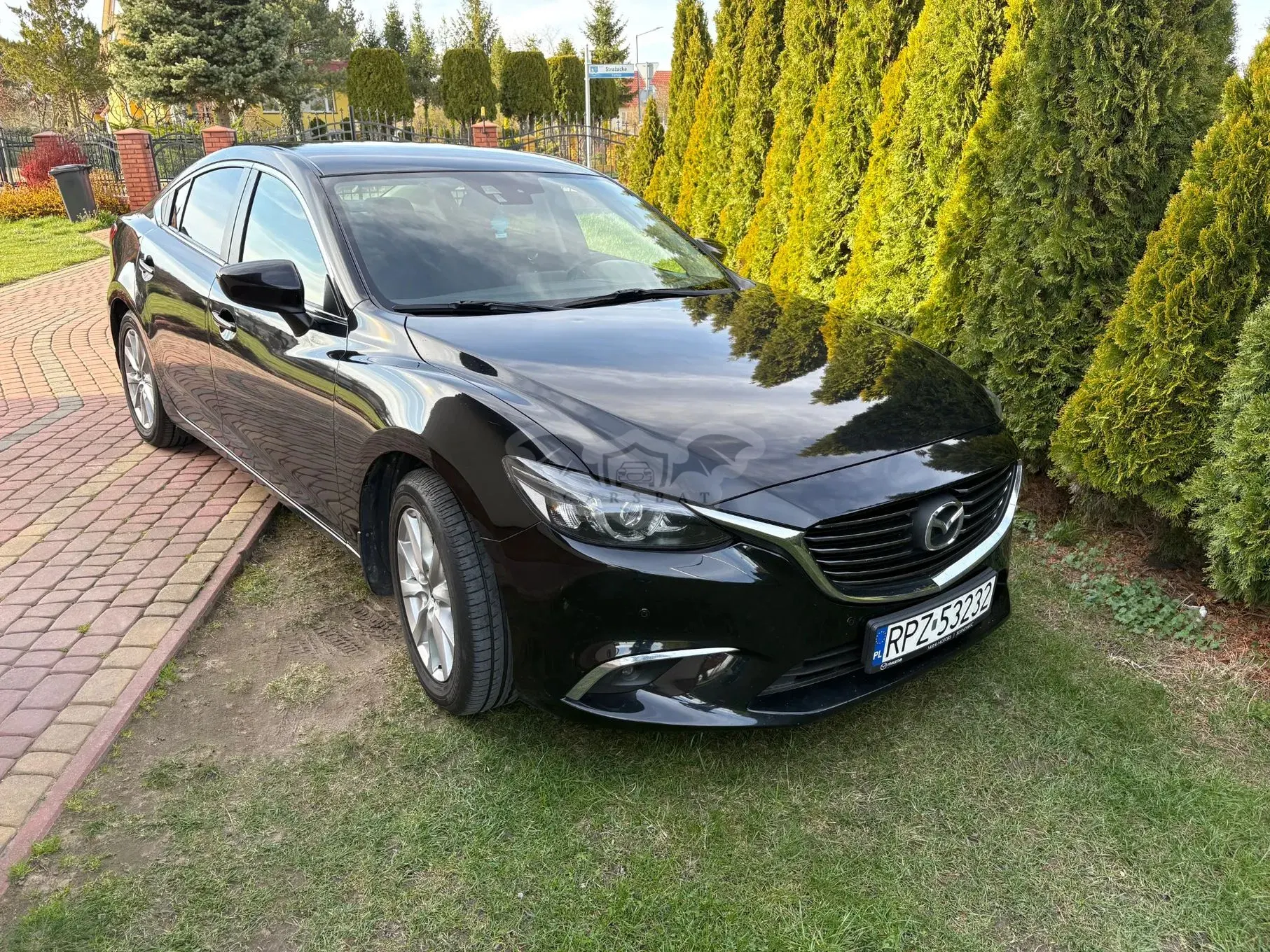 Mazda 6 III (2012-) 2015
