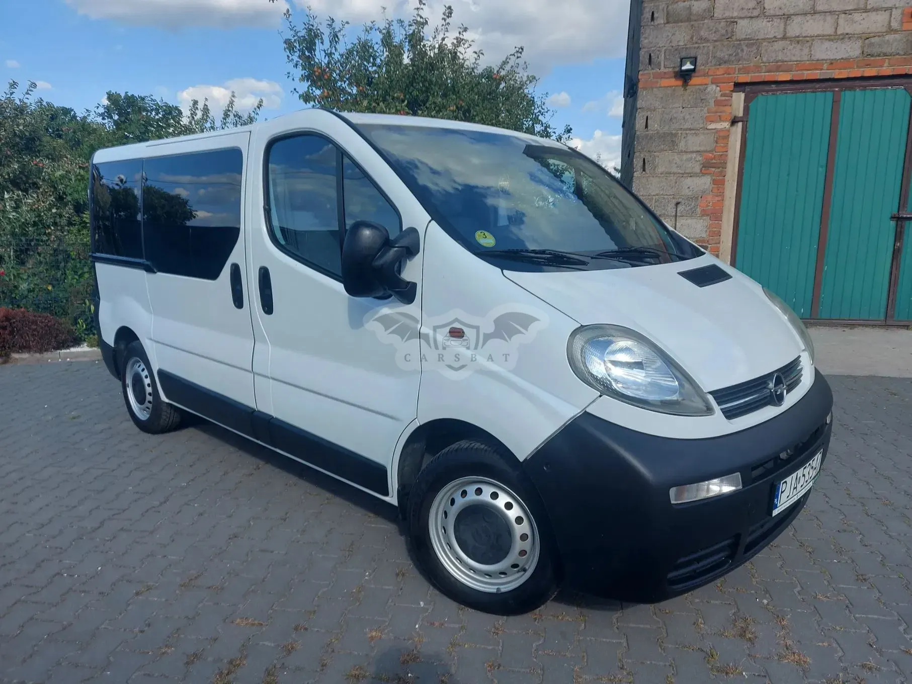 Opel Vivaro I (2001-2014) 2005