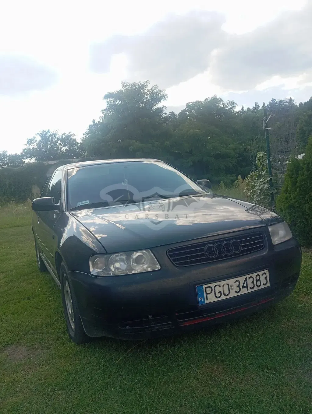 Audi A3 8L (1996-2003) 1.9 TDI Ambiente 2002