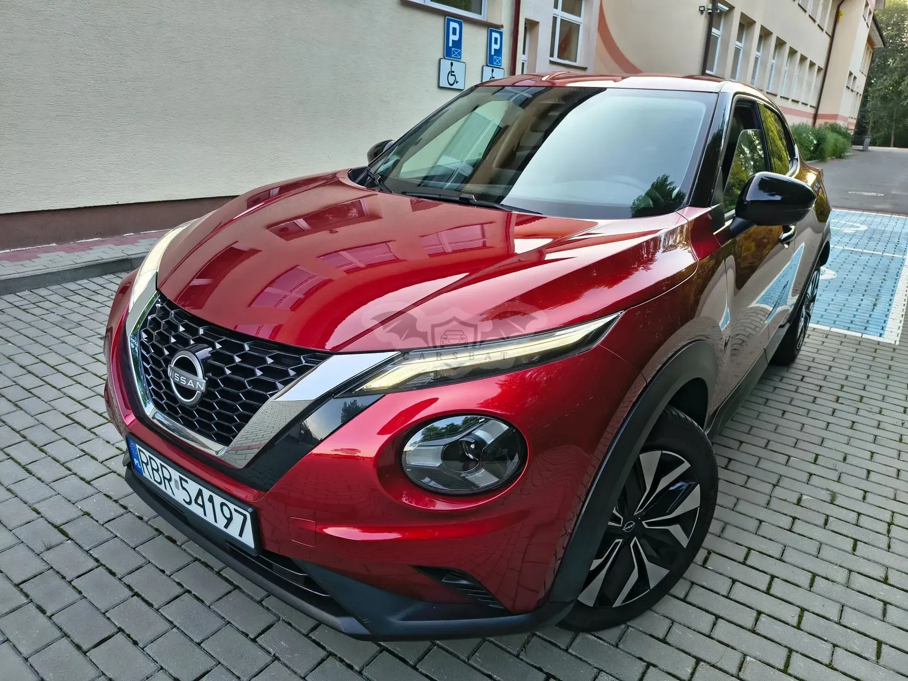Nissan Juke II (2019-) 1.0 DIG-T Acenta 2025