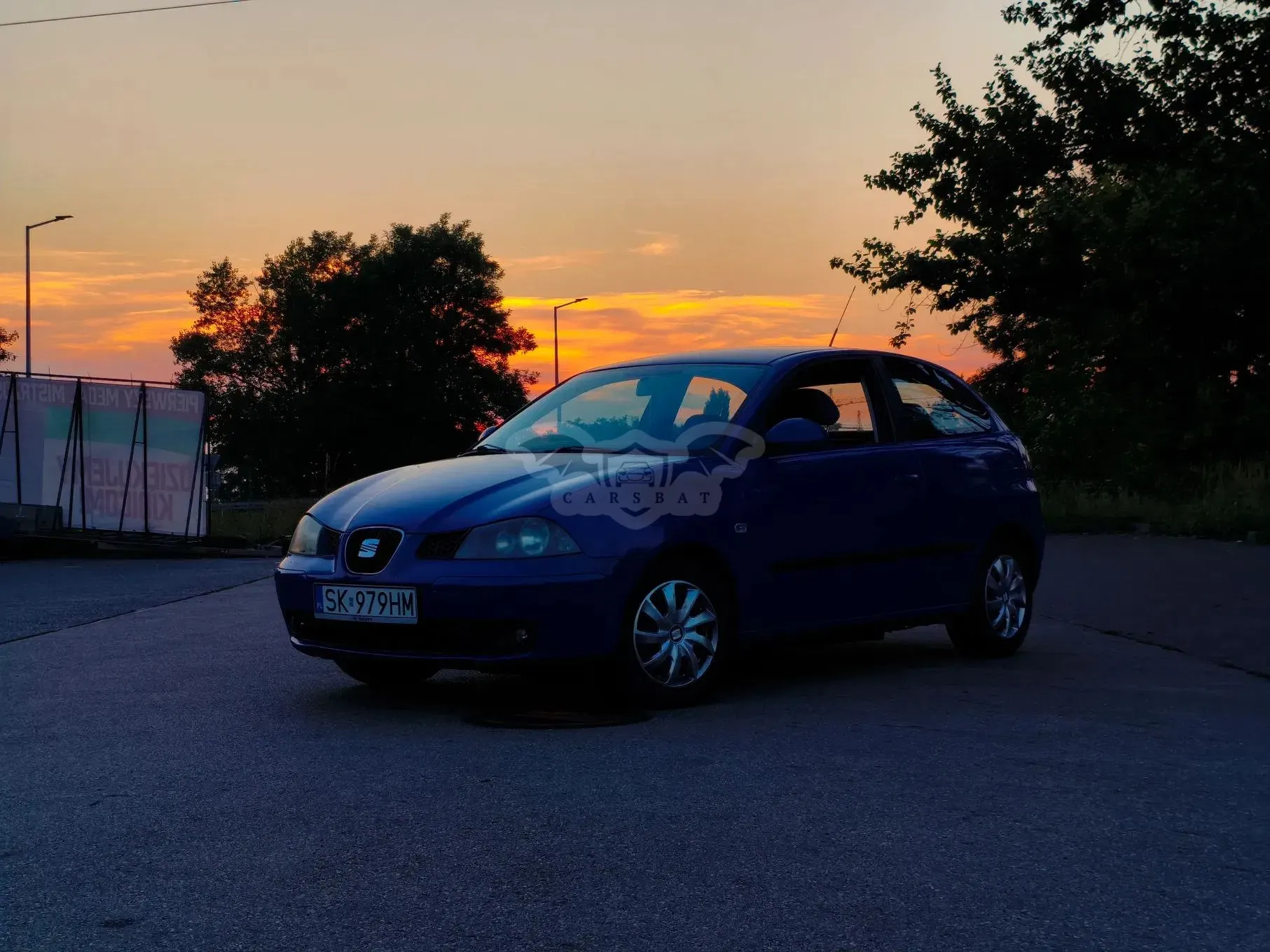 Seat Ibiza III (2002-2008) 1.4 16V Signo 2003