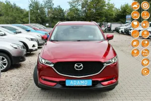 Mazda CX-5 II (2017-) 2.0 Exclusive-Line 2WD 2019