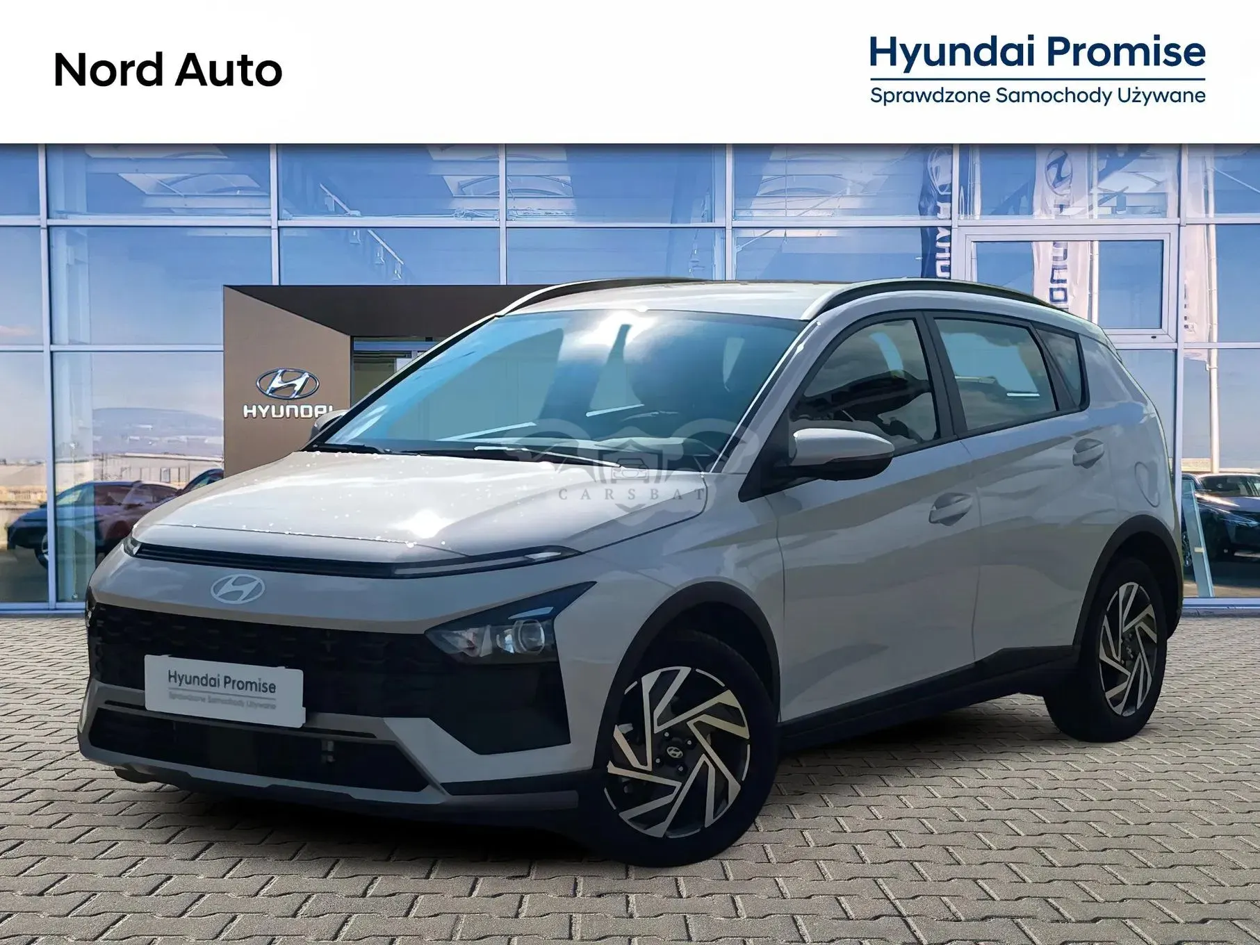 Hyundai Bayon 1.0 T-GDI Modern DCT 2026