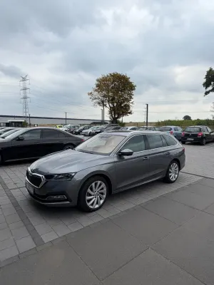 Skoda Octavia IV (2020-) 2.0 TDI Style DSG 2023