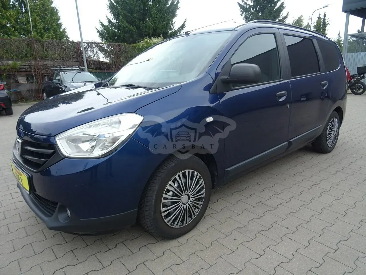 Dacia Lodgy 2017