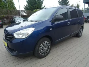 Dacia Lodgy 2017