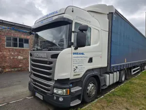 Scania R-series 2018