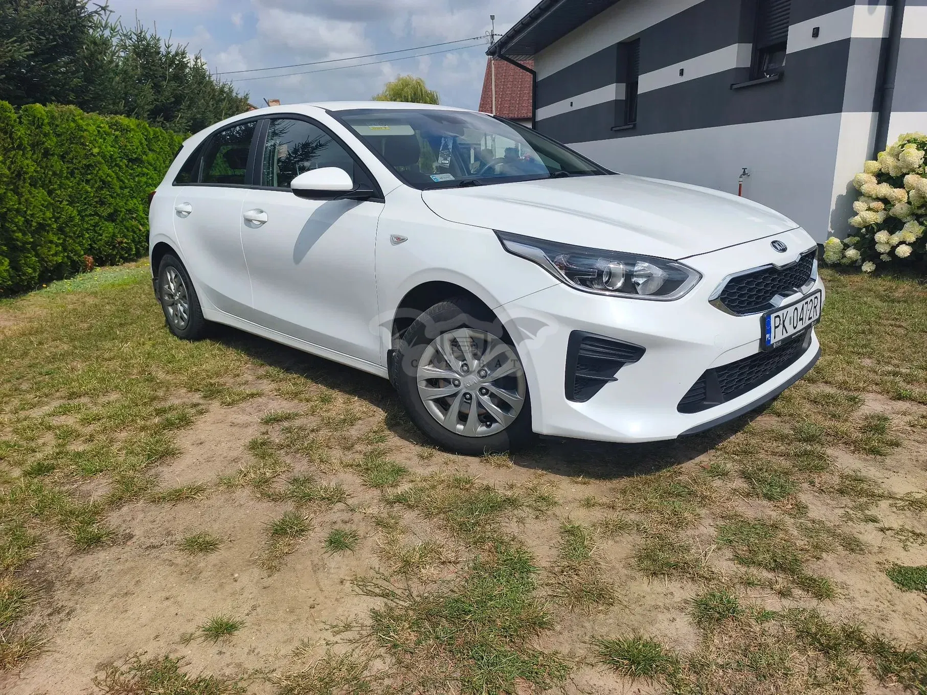 Kia Ceed III (2018-) 1.4 M 2019