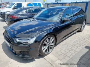 Audi A6 C8 (2019-2025) 40 TDI mHEV Quattro S Line S tronic 2022