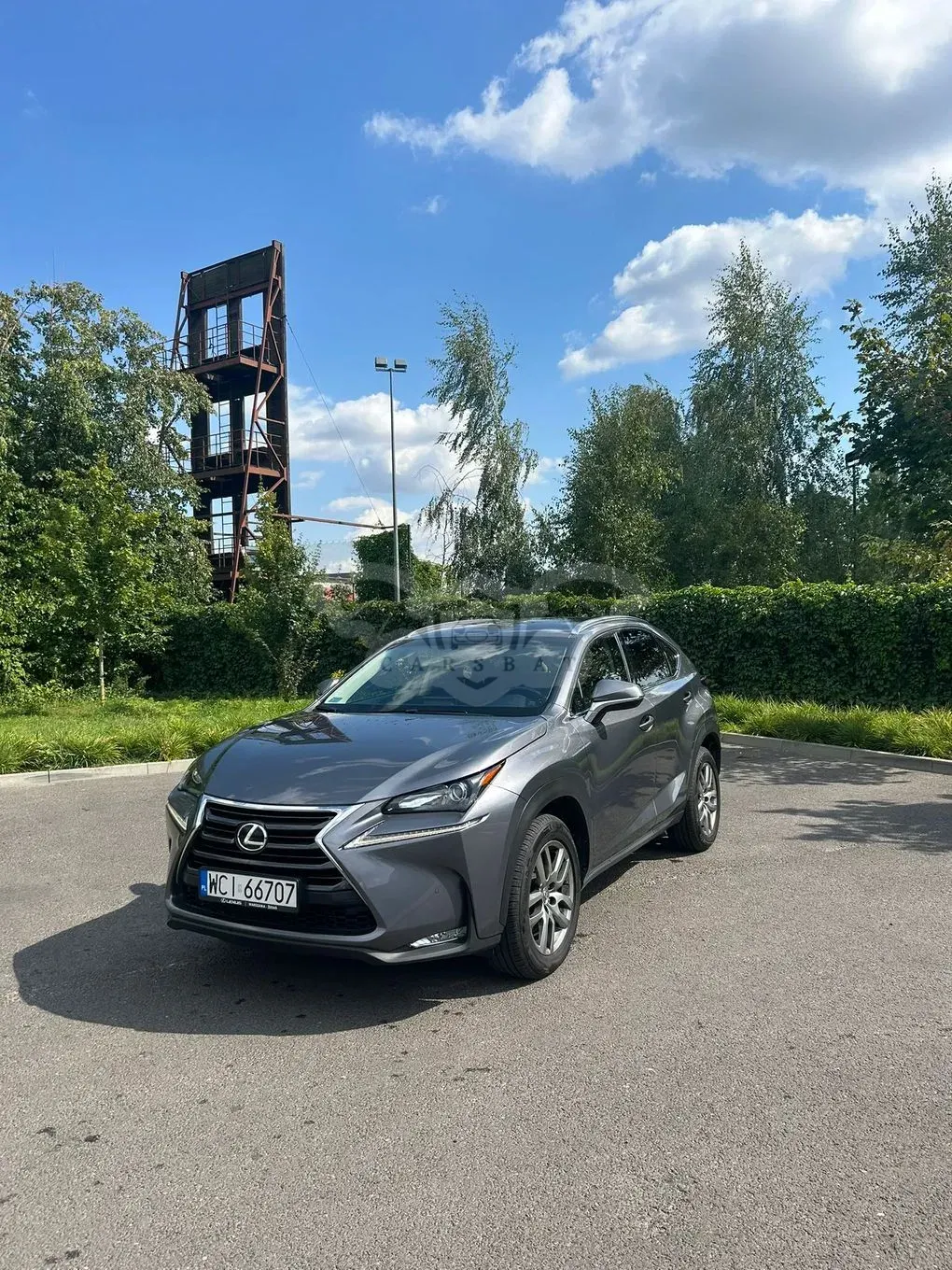 Lexus NX I (2014-2021) 200t Elegance AWD 2016