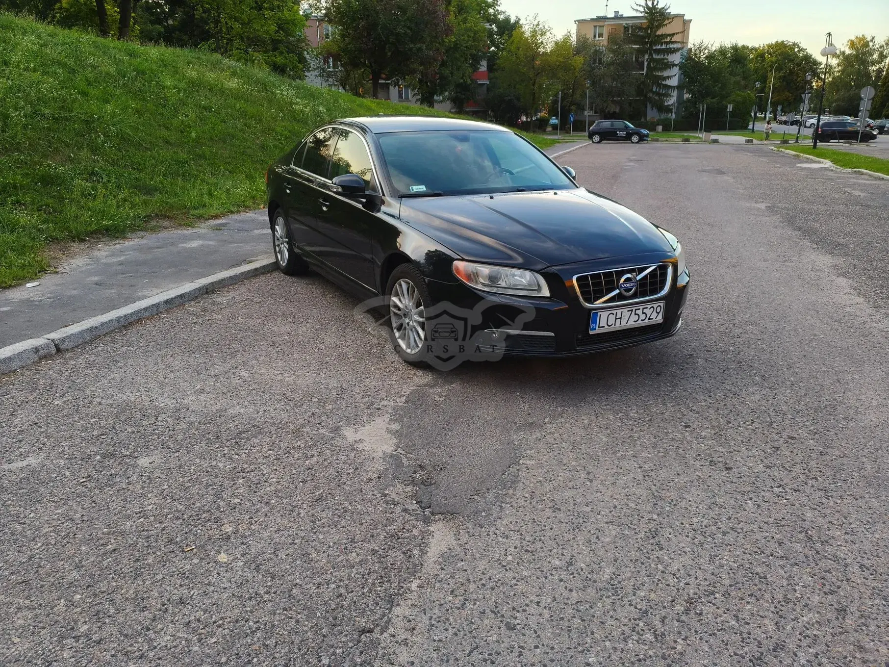 Volvo S80 II (2006-) 2.0D Momentum 2008