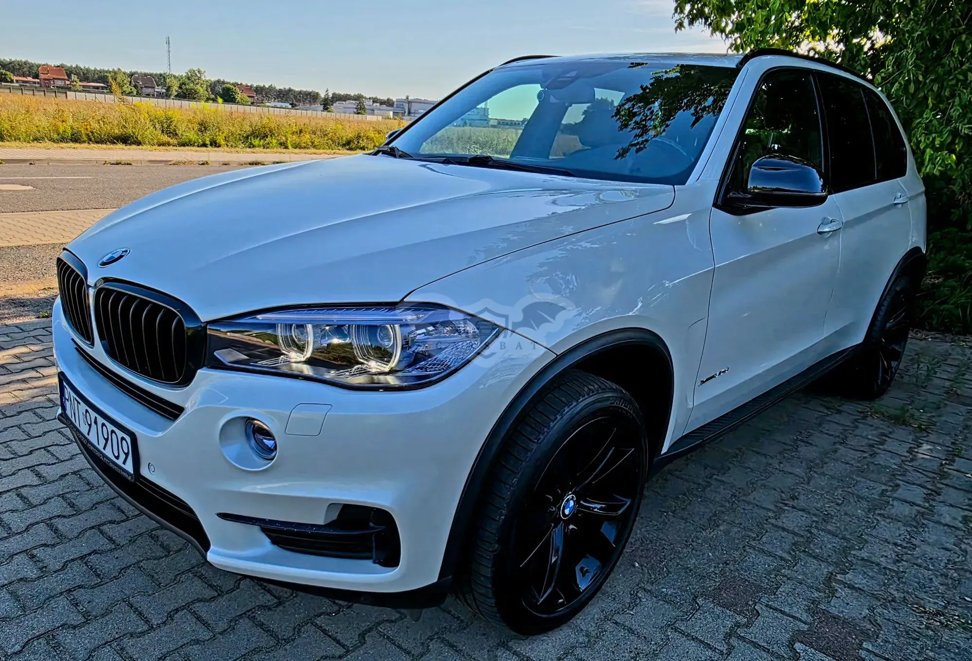 BMW X5 F15 (2013-2018) 2015